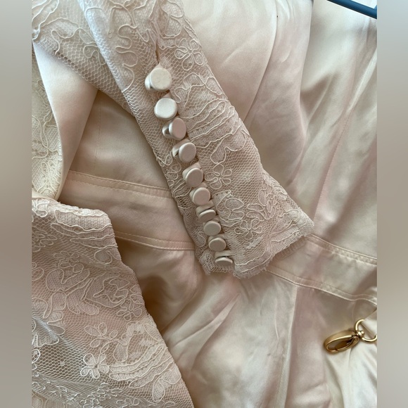 Stunning Designer Bridal Jacket - Picture 5 of 8